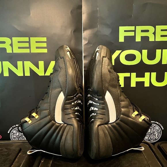 Air Jordan 12 Retro 'The Master' - Picture 10 of 11